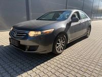 Gebraucht Honda Accord Comfort 156 PS (114 kW) 2009 Grau Limousine