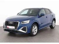Gebraucht Audi Q2 S-Line 116 PS (85 kW) 2025 Blau SUV