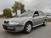 gebraucht Skoda Octavia Combi Tour