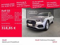 Second-hand Audi Q3 Sport 150 CP (110 kW) 2023 Argintiu SUV