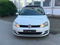 Second-hand VW Golf VII Trendline 105 CP (77 kW) 2013 Alb Berlinǎ