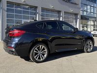 Gebraucht BMW X6 Performance 313 PS (230 kW) 2018 Blau SUV