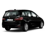 Gebraucht BMW 218 Advantage 136 PS (100 kW) 2022 Uni schwarz Coupé