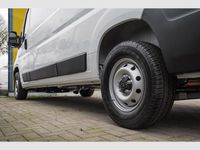 Gebraucht Peugeot Boxer S 140 PS (102 kW) 2024 Weiss Van