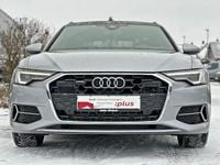 Gebraucht Audi A6 Advanced Plus 265 PS (194 kW) 2025 Florettsilber metallic Kombi