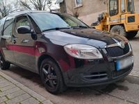 gebraucht Skoda Roomster 1.6l