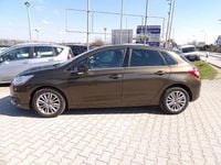 Gebraucht Citroën C4 Tendance 120 PS (88 kW) 2011 Braun Kleinwagen