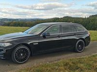 Gebraucht BMW 530 258 PS (189 kW) 2014 Schwarz Kombi