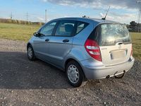 Gebraucht Mercedes A170 116 PS (85 kW) 2009 Blau Limousine