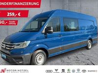 Gebraucht VW Crafter 177 PS (130 kW) 2020 Blau Van