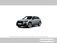 gebraucht Audi Q2 Q235 TFSI S tronic S line Edition#1 Matrix/Navi+