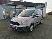 Gebraucht Ford Transit Trend 95 PS (69 kW) 2018 Polarsilber metallic (metallic) Van