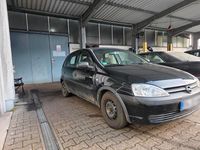 Gebraucht Opel Corsa 60 PS (44 kW) 2002 Kleinwagen