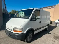 Second-hand Renault Master 2001 Alb Monovolum