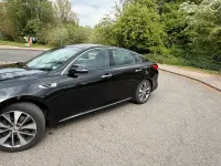 Gebraucht Kia Optima GT-Line 141 PS (103 kW) 2017 Schwarz Limousine