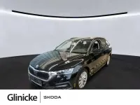 Gebraucht Skoda Octavia Selection 150 PS (110 kW) 2024 Schwarzmagic perleffekt Kombi