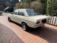 Gebraucht Audi 80 86 PS (63 kW) 1973 Weiß Limousine