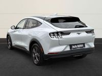 Gebraucht Ford Mustang Mach-E Basis 197 kW (269 PS) 2021 Weiß(metallic) SUV