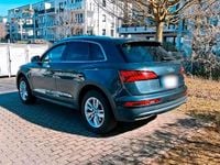 Second-hand Audi Q5 190 CP (139 kW) 2017 Gri SUV