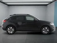 Gebraucht VW T-Roc 150 PS (110 kW) 2025 Schwarz SUV