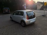 Gebraucht VW up! Cup 60 PS (44 kW) 2014 Silber Kleinwagen