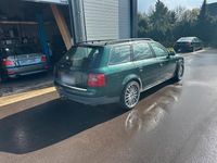 Usado Audi A6 230 HP (169 kW) 2001 Verde Carrinha