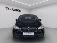 Gebraucht BMW 220 Advantage 190 PS (139 kW) 2019 Schwarz ii/bonnet fluid black Van / Kleinbus