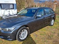 gebraucht BMW 320 d Touring -Panoramadach Navi Sportsitz