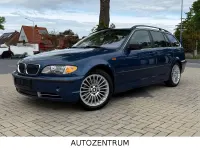 Gebraucht BMW 330 231 PS (169 kW) 2002 Blau Kombi