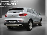 Gebraucht Renault Kadjar 116 PS (85 kW) 2019 Silber SUV