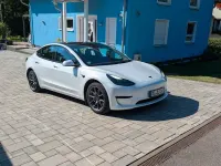 Gebraucht Tesla Model 3 RWD 208 kW (283 PS) 2022 Weiß Limousine
