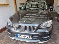 Gebraucht BMW X1 Efficient Dynamics 163 PS (119 kW) 2014 Grau SUV