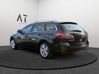 Gebraucht Mazda 6 Comfort 120 PS (88 kW) 2009 Schwarz Kombi