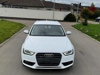 Second-hand Audi A4 Ambition 190 CP (139 kW) 2014 Gri Break
