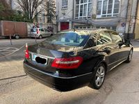 Gebraucht Mercedes E200 136 PS (100 kW) 2011 Limousine