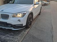 Gebraucht BMW X1 184 PS (135 kW) 2014 Weiß SUV