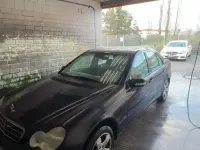 Gebraucht Mercedes C180 129 PS (94 kW) 2001 Andere farben Limousine