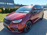 Gebraucht Chrysler Pacifica 287 PS (211 kW) 2023 Rot Van