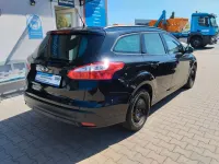 Gebraucht Ford Focus SYNC Edition 101 PS (74 kW) 2014 Schwarz Kombi