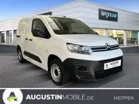 Gebraucht Citroën Berlingo 110 PS (80 kW) 2021 Weiss Van / Kleinbus