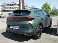 Ny Cupra Formentor 333 HK (244 kW) 2026 Grøn SUV