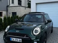 Occasion Mini John Cooper Works 192 ch (141 kW) 2018 Vert Citadine