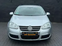 Gebraucht VW Golf VI 102 PS (75 kW) 2008 Silber Kleinwagen