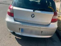 Gebraucht BMW 116 Basis 115 PS (84 kW) 2005 Silber Kleinwagen