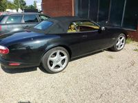 Gebraucht Jaguar XK8 284 PS (208 kW) 2001 Schwarz Cabrio