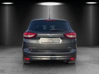Gebraucht Ford C-MAX Titanium 150 PS (110 kW) 2018 Grau Van / Kleinbus