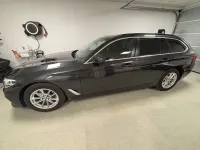 Gebraucht BMW 520 Performance 190 PS (139 kW) 2018 Braun Kombi