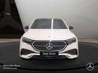 Gebraucht Mercedes E220 AMG 197 PS (144 kW) 2025 Weiß Limousine
