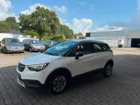 Gebraucht Opel Crossland X Innovation 110 PS (80 kW) 2018 Weiß SUV