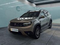 Gebraucht Dacia Duster Prestige 101 PS (74 kW) 2021 Grau SUV